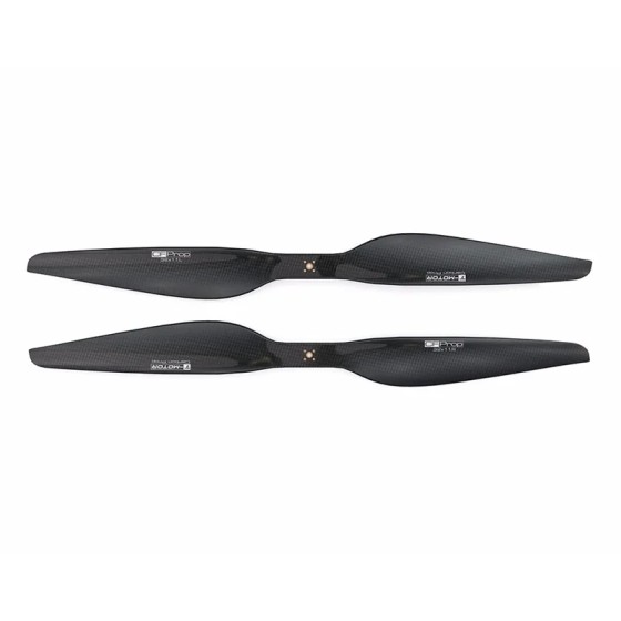 T-MOTOR CF Prop G32 * 11 Inch Carbon Propeller for Agriculture Helicopter Payload 12KG Pesticide Spray Drone